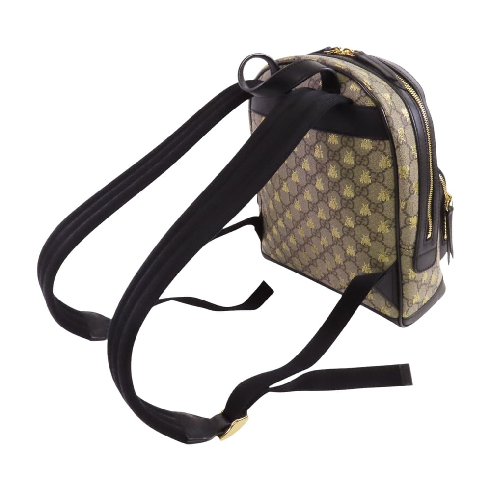 Gucci GG Supreme Backpack - 9