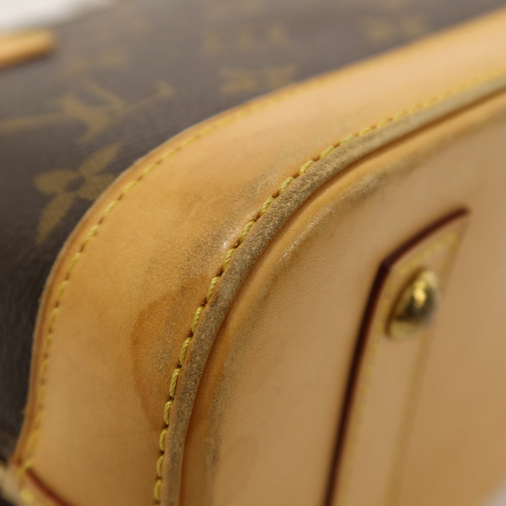 LV Alma BB Monogram 2Way Bag - 10