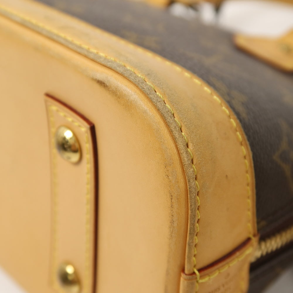 LV Alma BB Monogram 2Way Bag - 11