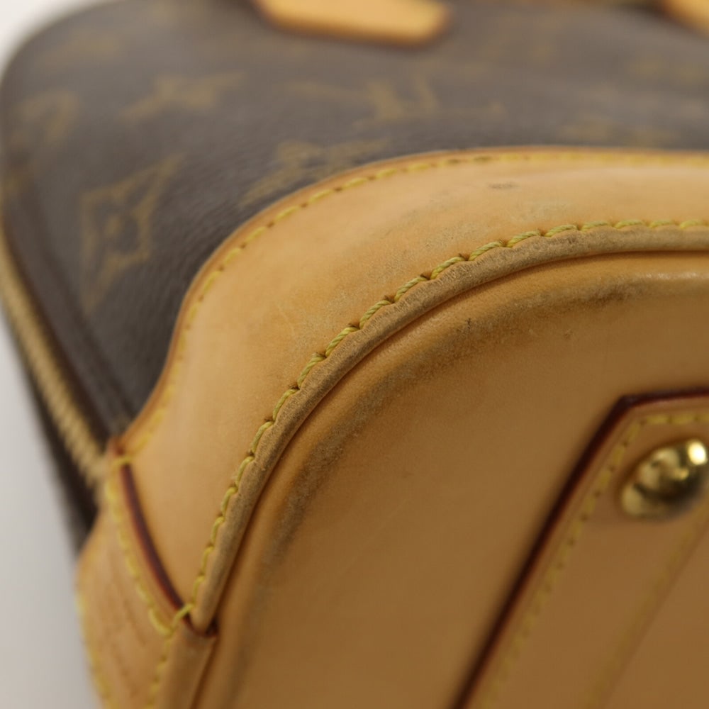 LV Alma BB Monogram 2Way Bag - 12