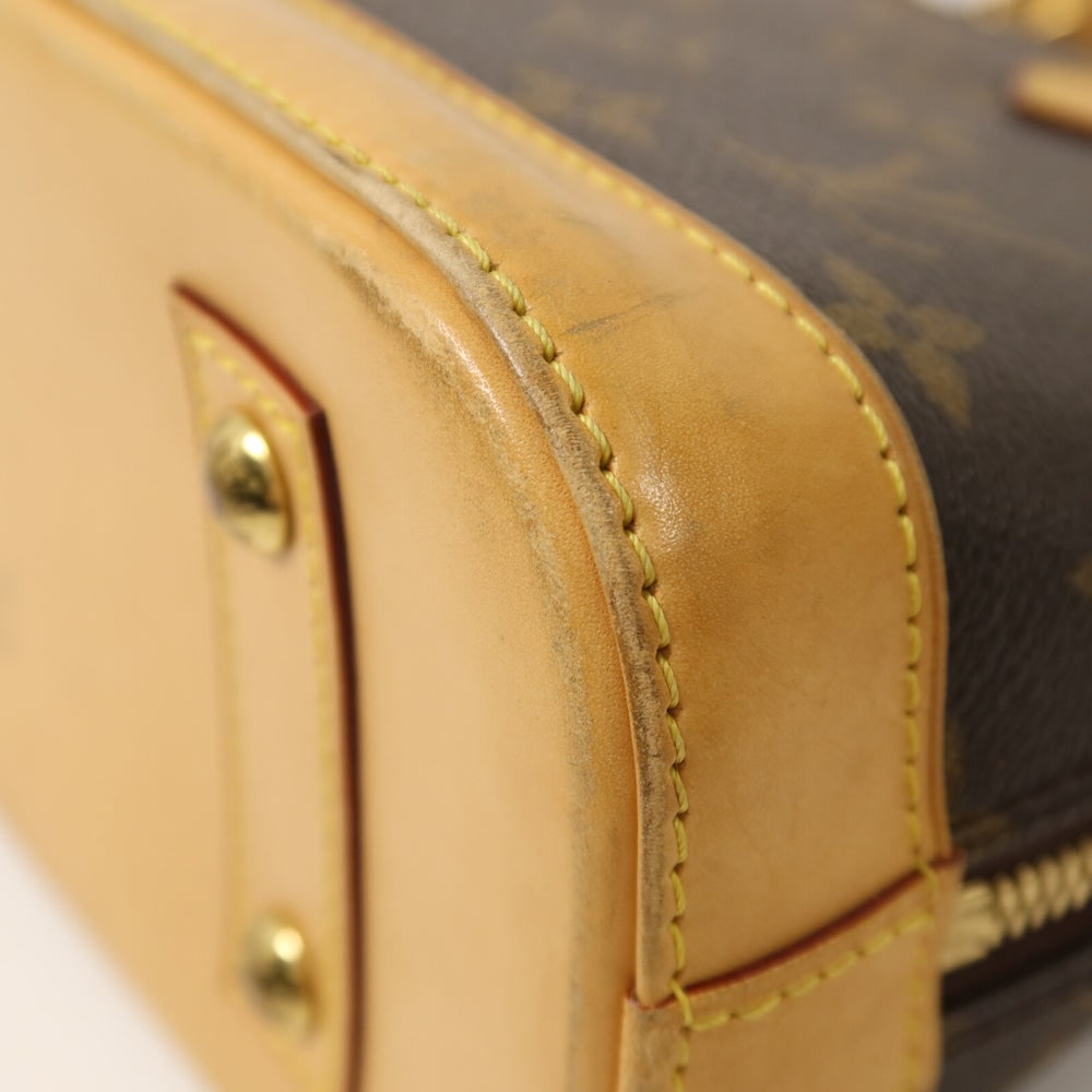 LV Alma BB Monogram 2Way Bag - 13