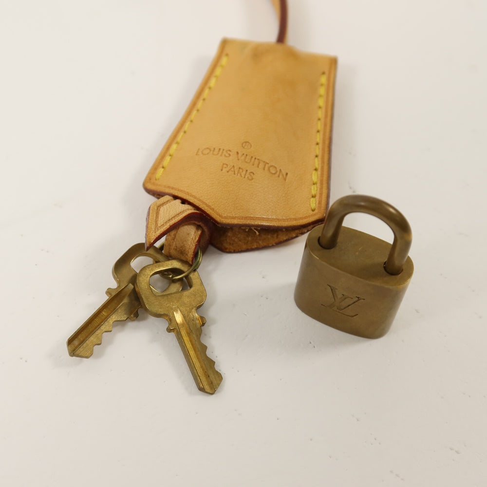 LV Alma BB Monogram 2Way Bag - 14