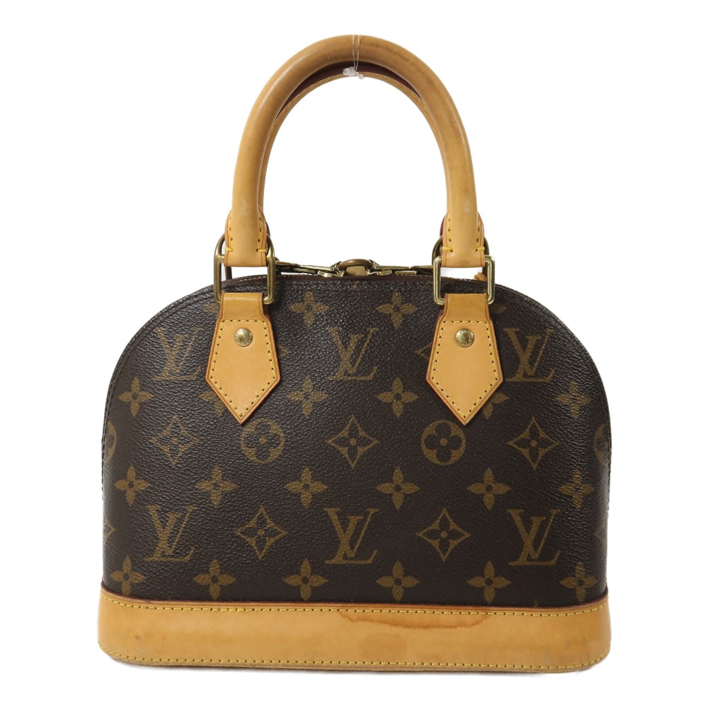 LV Alma BB Monogram 2Way Bag - 2