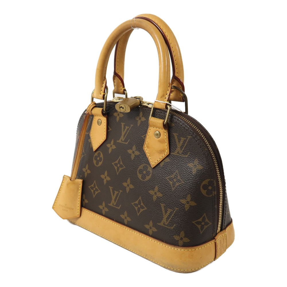 LV Alma BB Monogram 2Way Bag - 3