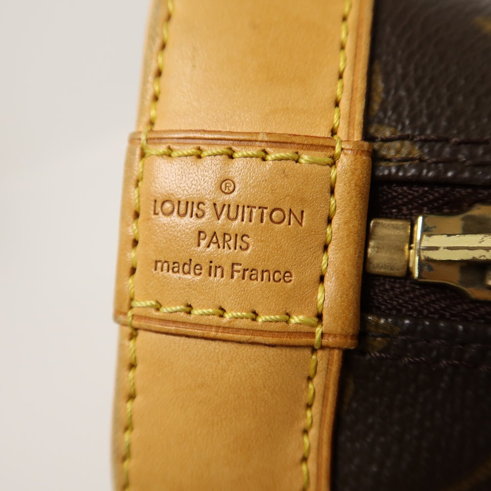 LV Alma BB Monogram 2Way Bag - 6
