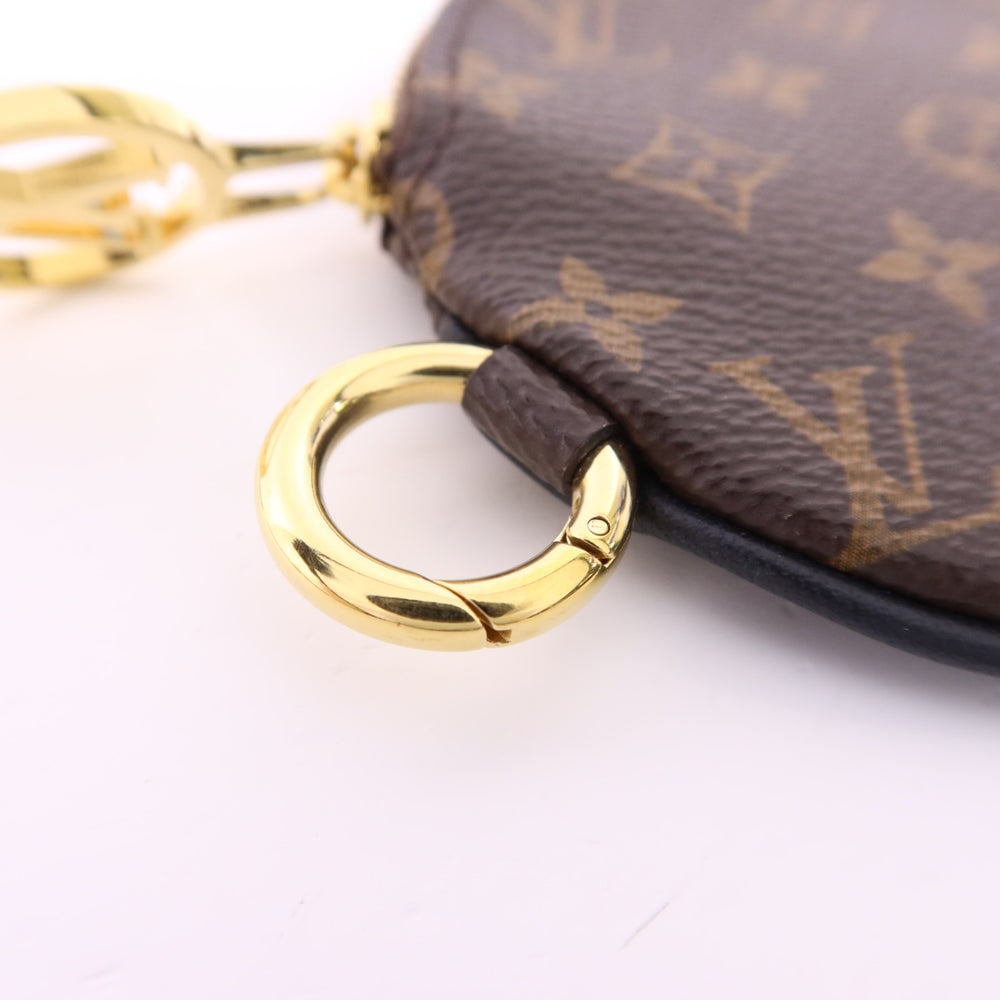 LV Pochette Trio Monogram Reverse - 11