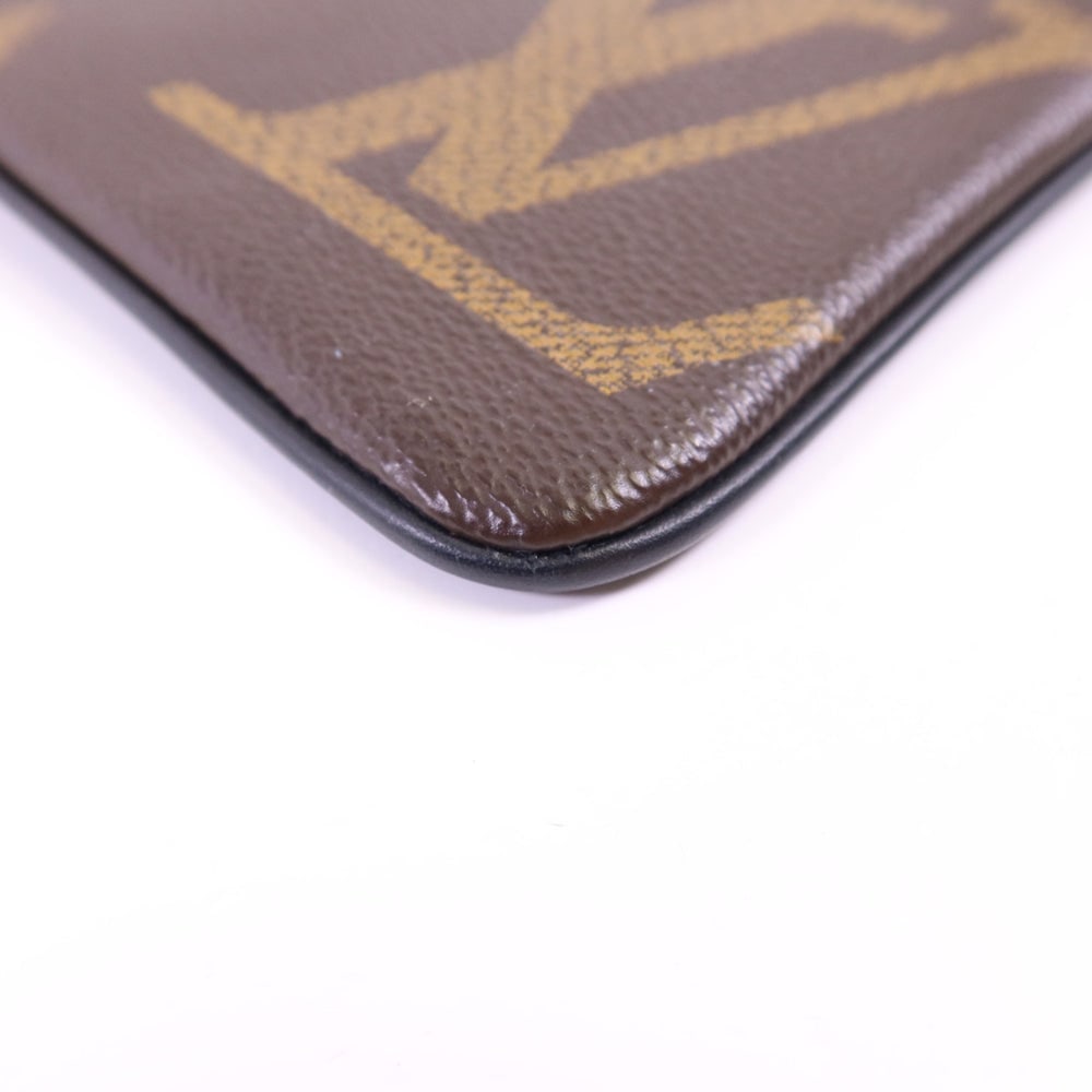 LV Pochette Trio Monogram Reverse - 17
