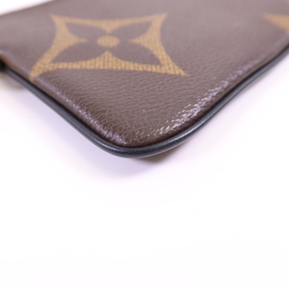 LV Pochette Trio Monogram Reverse - 18