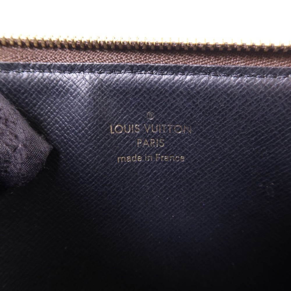 LV Pochette Trio Monogram Reverse - 7