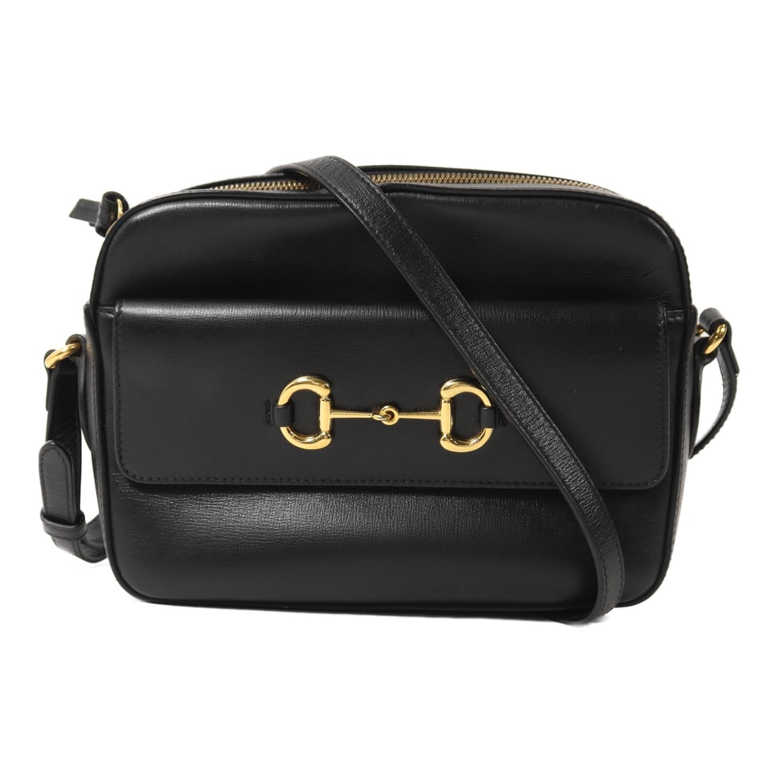 Gucci Horsebit 1955 Black (1 of 14)