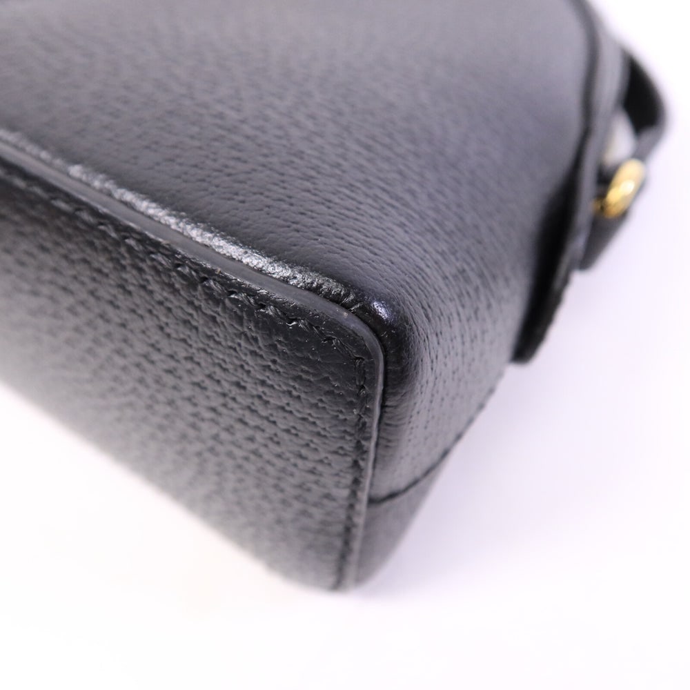 Gucci Ophidia Shoulder Black - 11