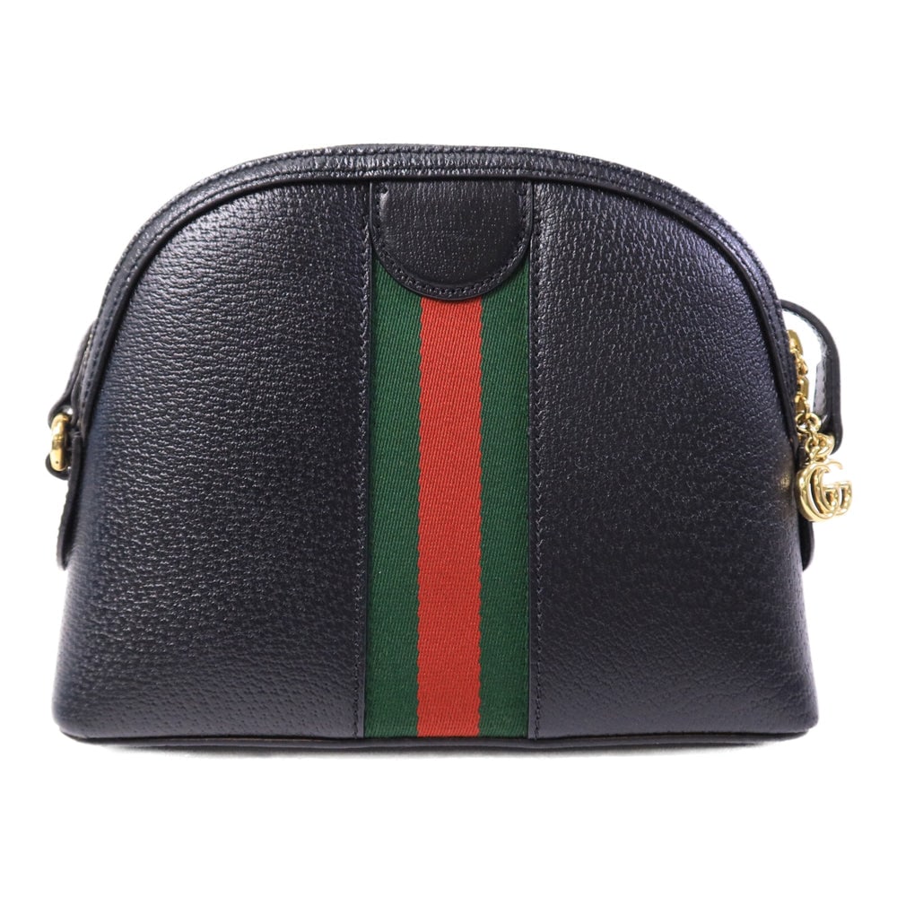 Gucci Ophidia Shoulder Black - 2