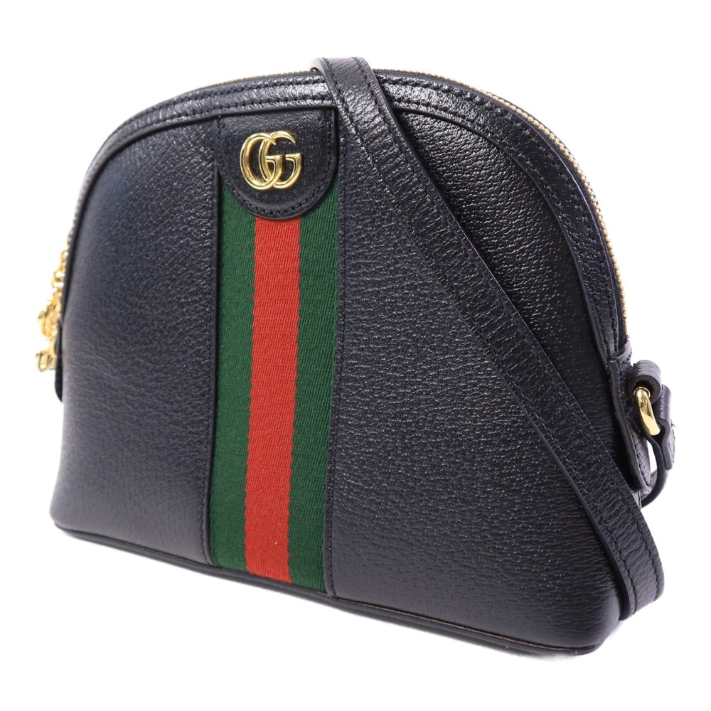 Gucci Ophidia Shoulder Black - 3