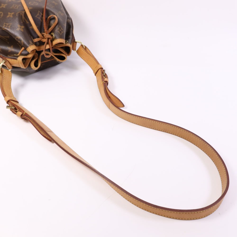 LV Noe BB Monogram Bag - 10