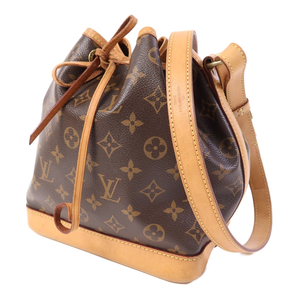 LV Noe BB Monogram Bag - 3