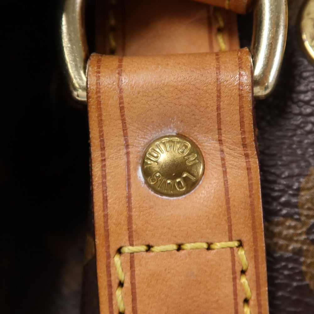LV Noe BB Monogram Bag - 7