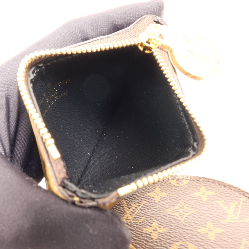 LV Pochette Trio Monogram Reverse - 13