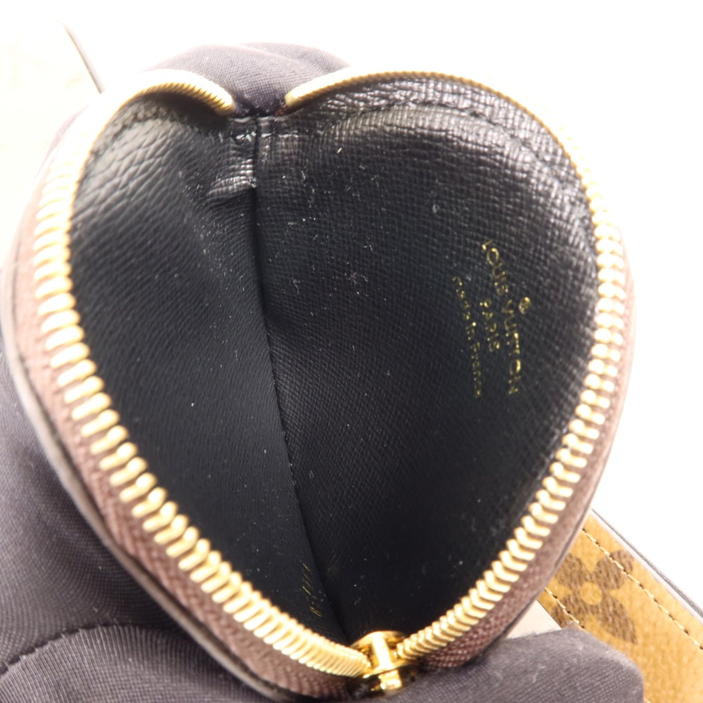 LV Pochette Trio Monogram Reverse - 14