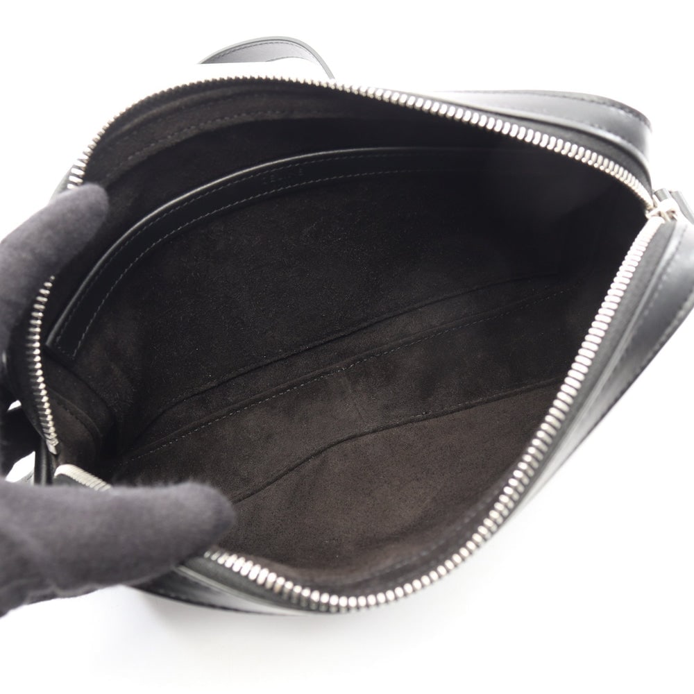 Celine Medium Messenger Black - 3