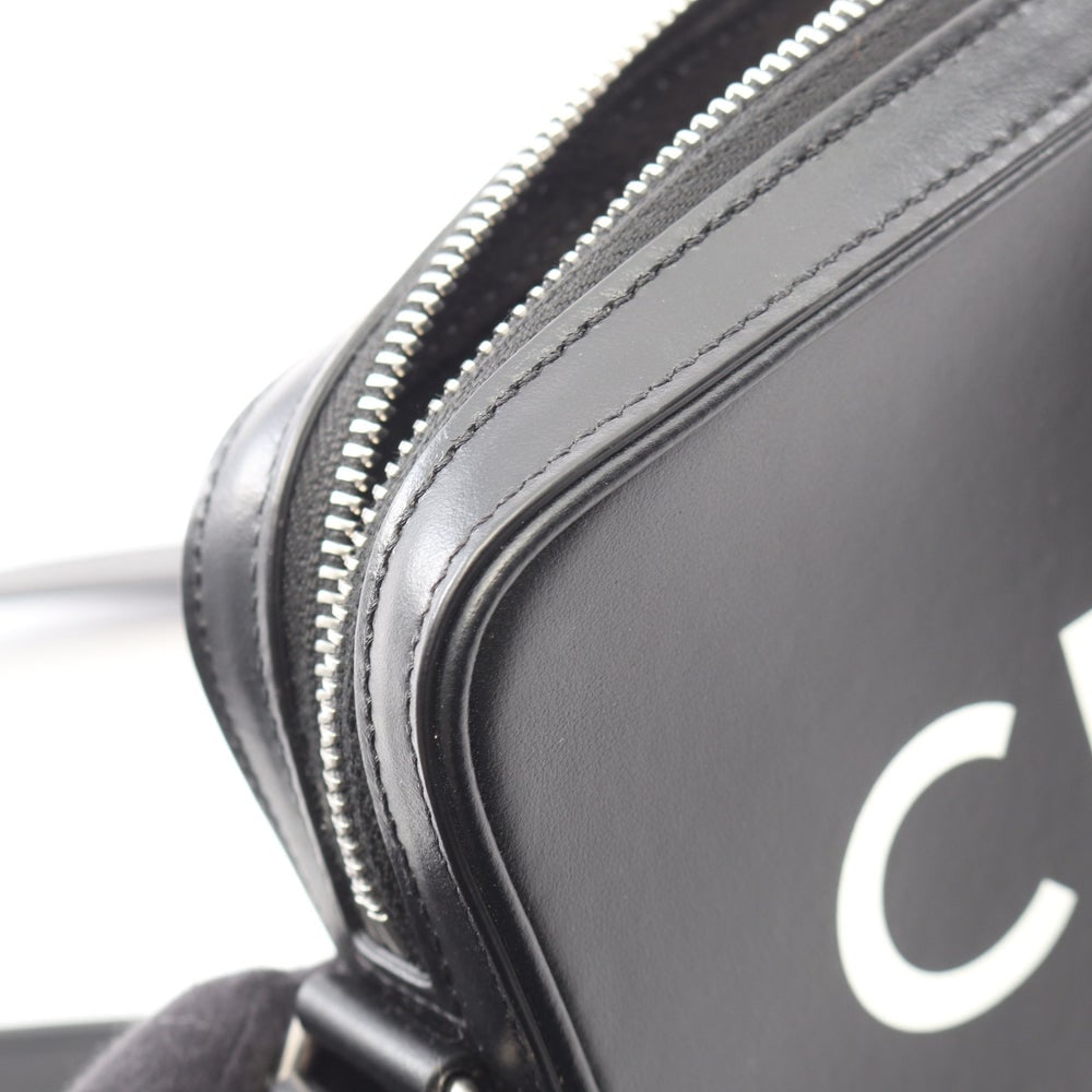 Celine Medium Messenger Black - 6