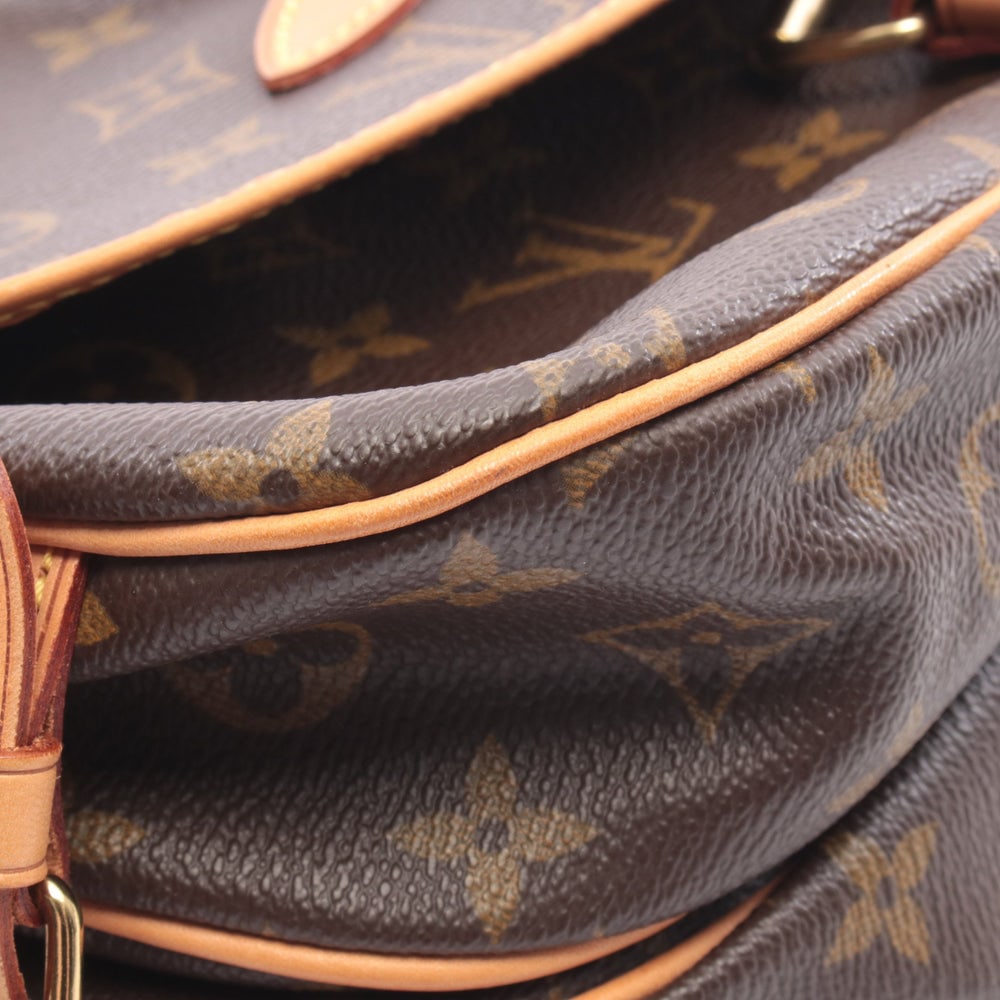 Louis Vuitton Saumur 30 Monogram - 10