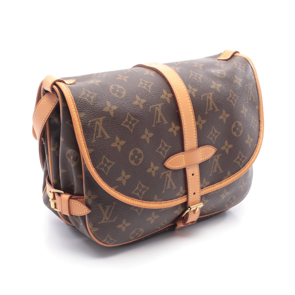 Louis Vuitton Saumur 30 Monogram - 2
