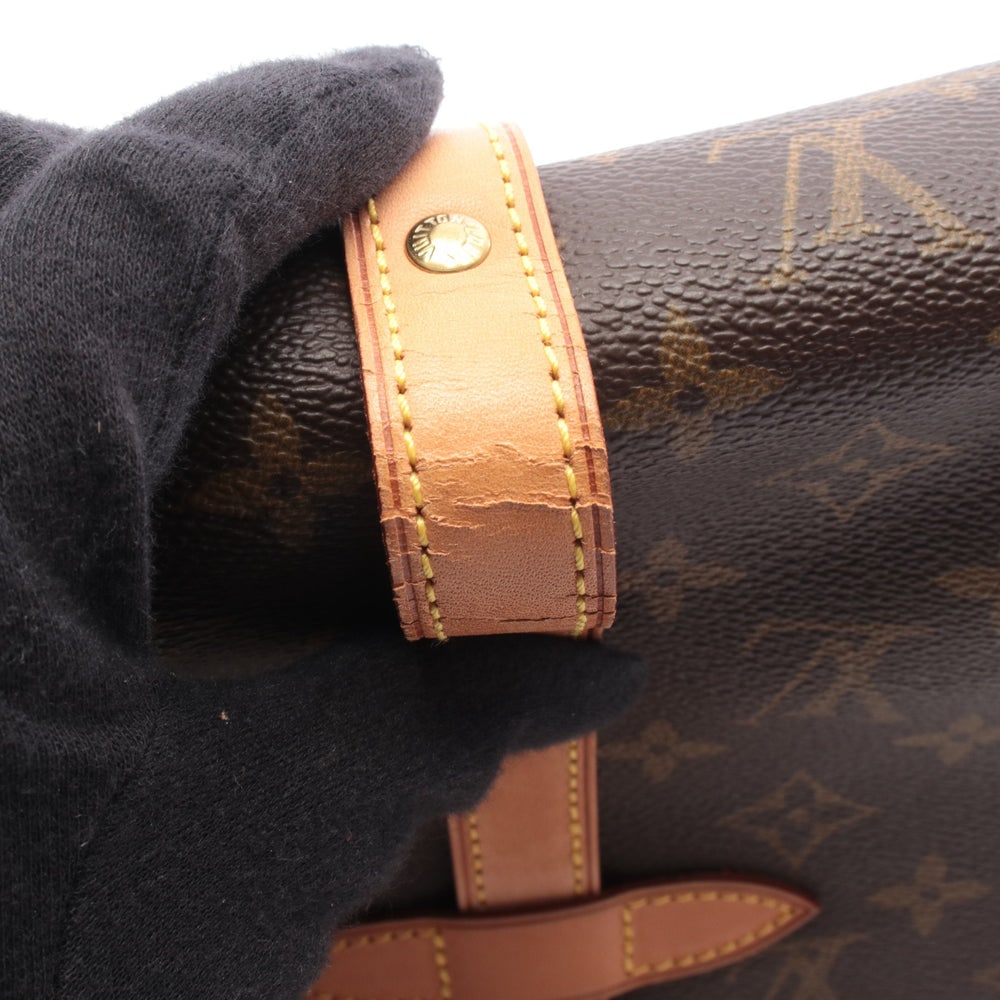 Louis Vuitton Saumur 30 Monogram - 8