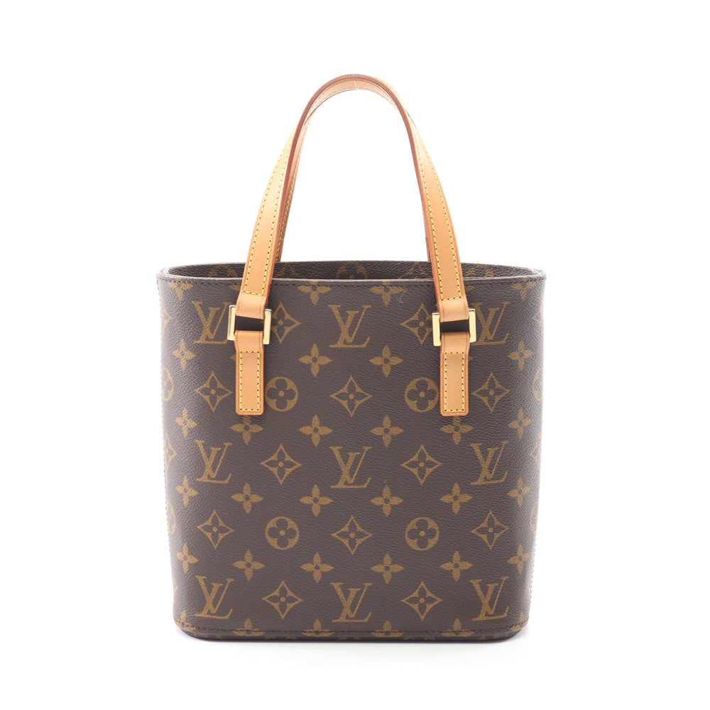 Louis Vuitton Vavin PM Monogram: Authentic and authenticated Louis Vuitton Vavin PM Monogram handbag in brown PVC leather. Model M51172, product SR0091. Approx. 21 x 23/20.5 x 8.5 cm with 35 cm handles.