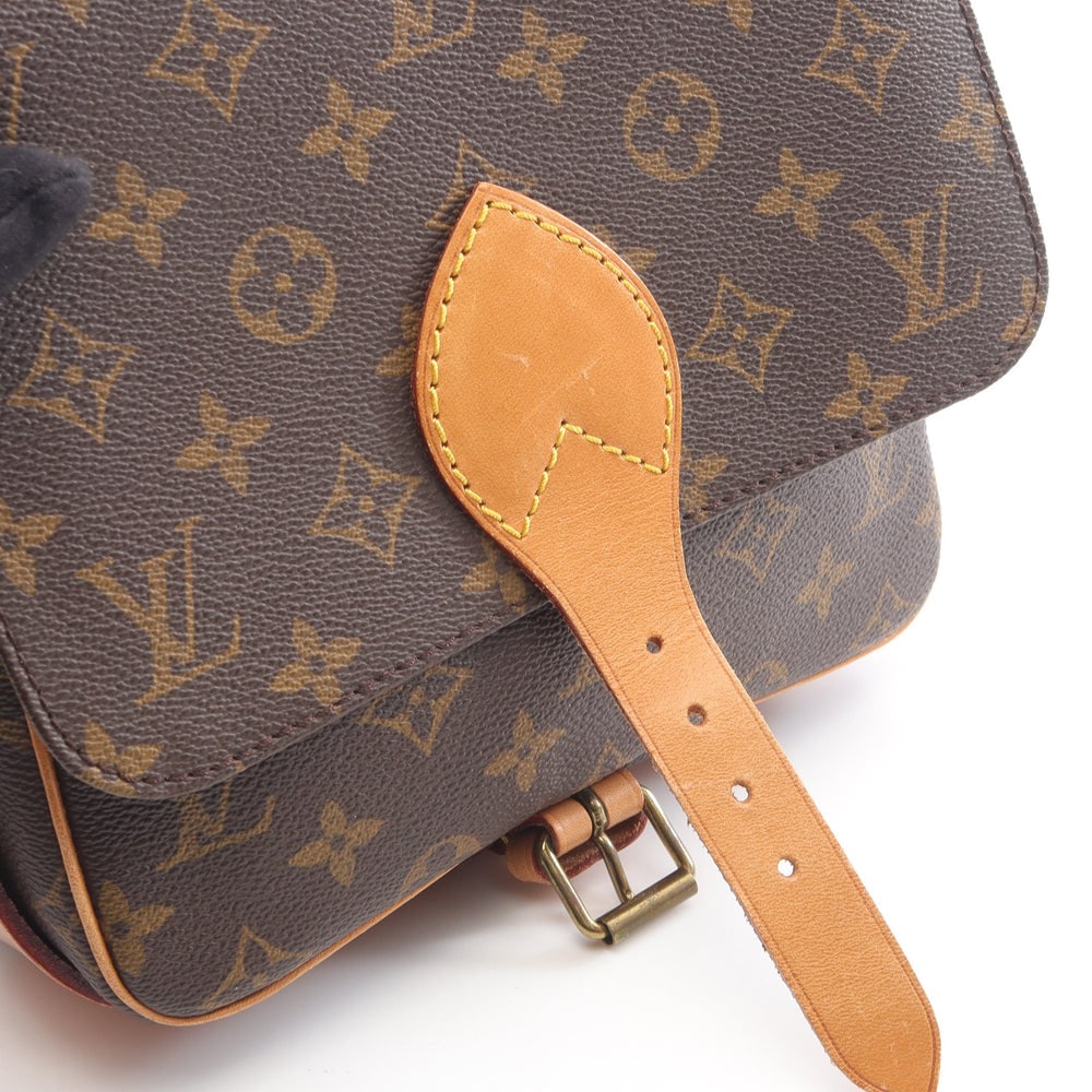 LV Cartesier MM Monogram Bag - 12