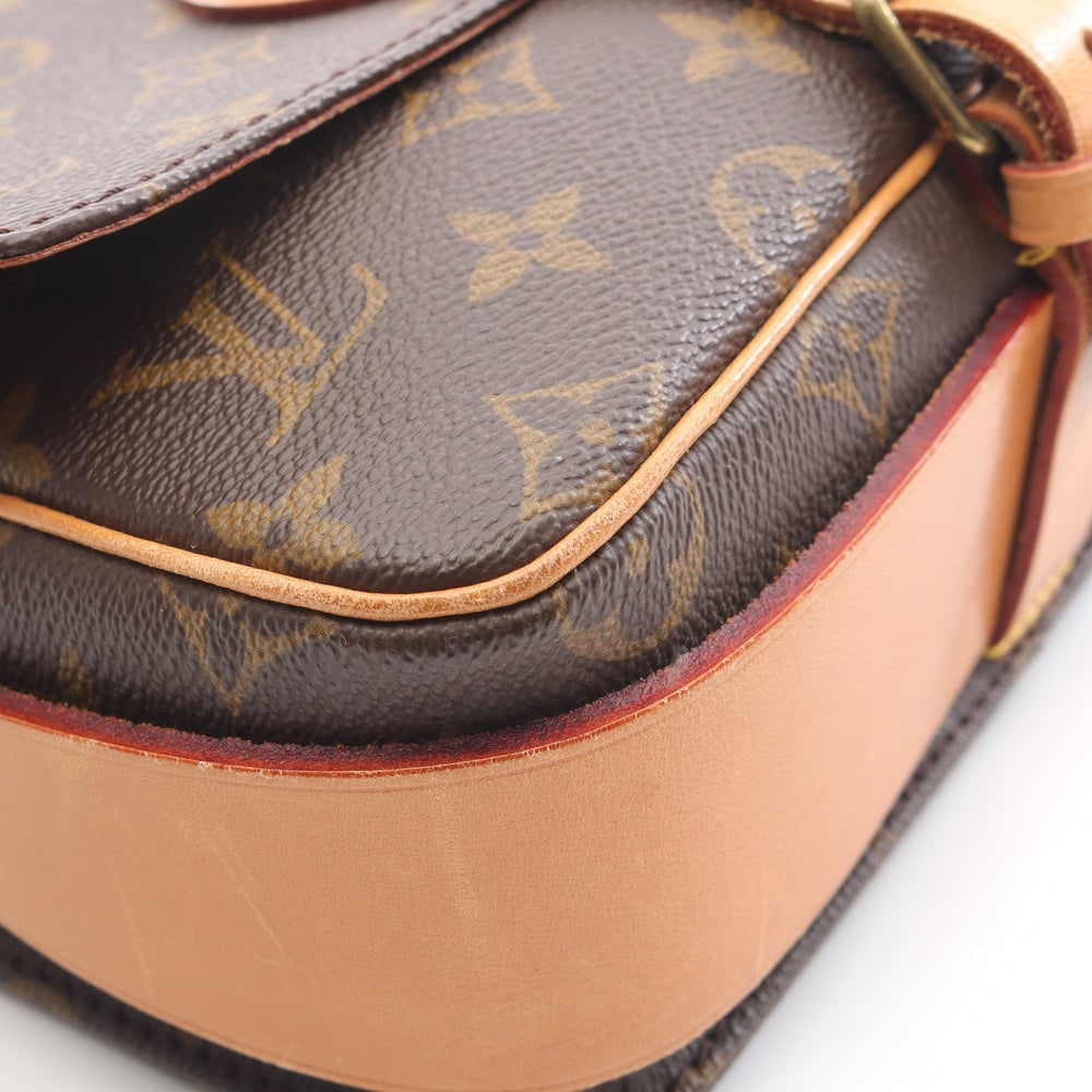LV Cartesier MM Monogram Bag - 9