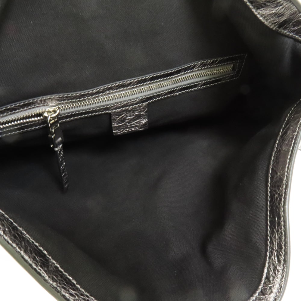 Givenchy Voyou MM Silver Bag - 6