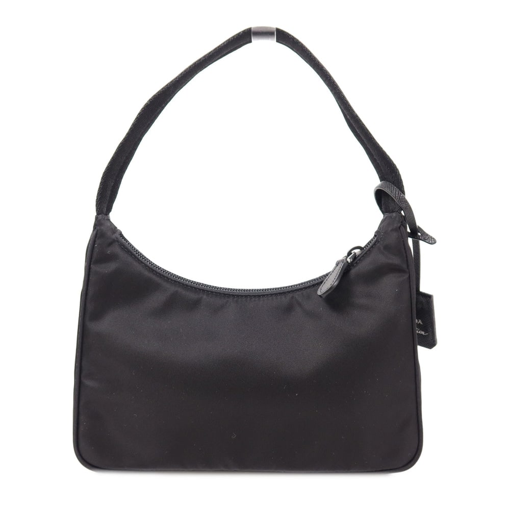 Prada Re-Edition 2000 Mini Handbag Black - 2
