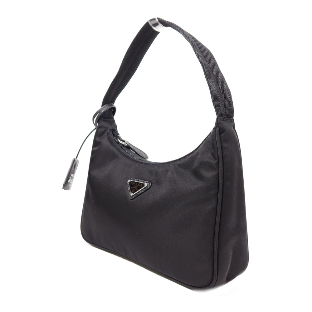 Prada Re-Edition 2000 Mini Handbag Black - 3