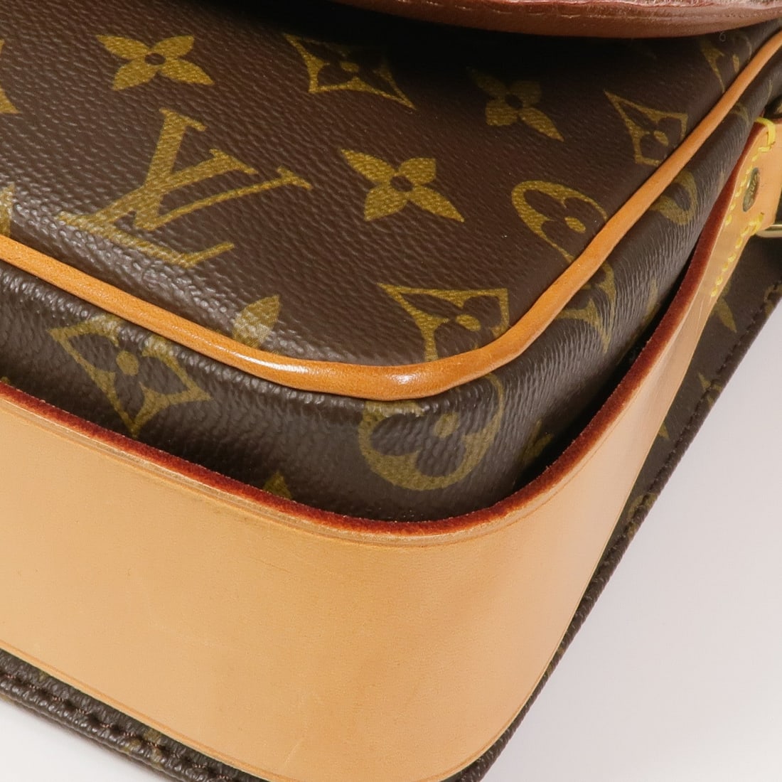 LV Cartouchiere GM 26 Monogram - 10