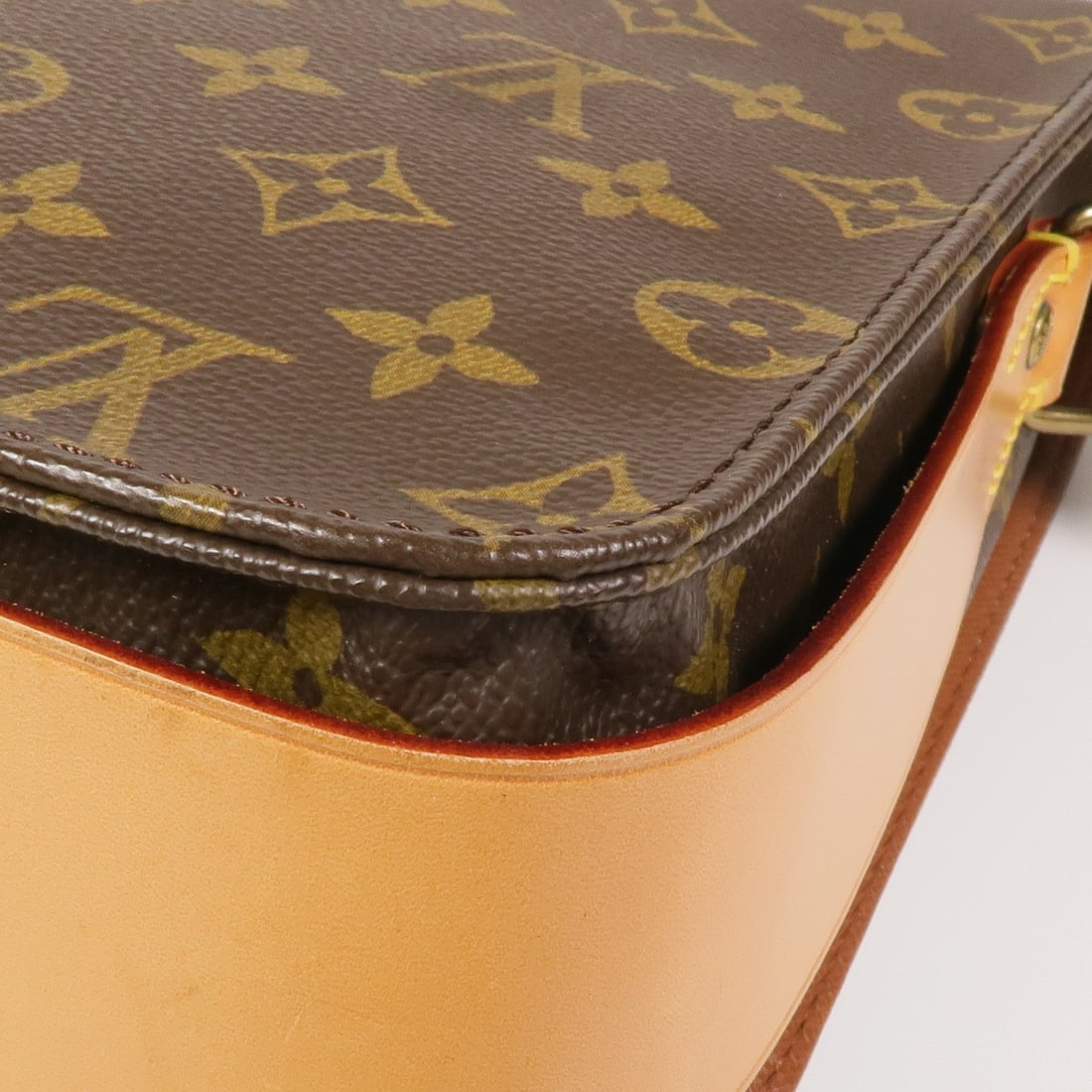 LV Cartouchiere GM 26 Monogram - 12
