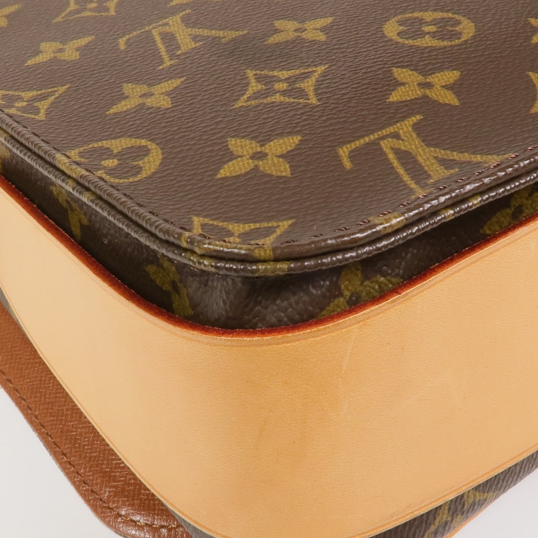 LV Cartouchiere GM 26 Monogram - 13