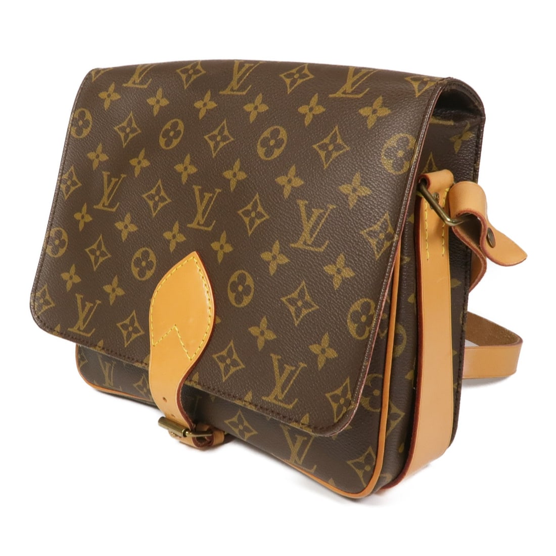 LV Cartouchiere GM 26 Monogram - 2