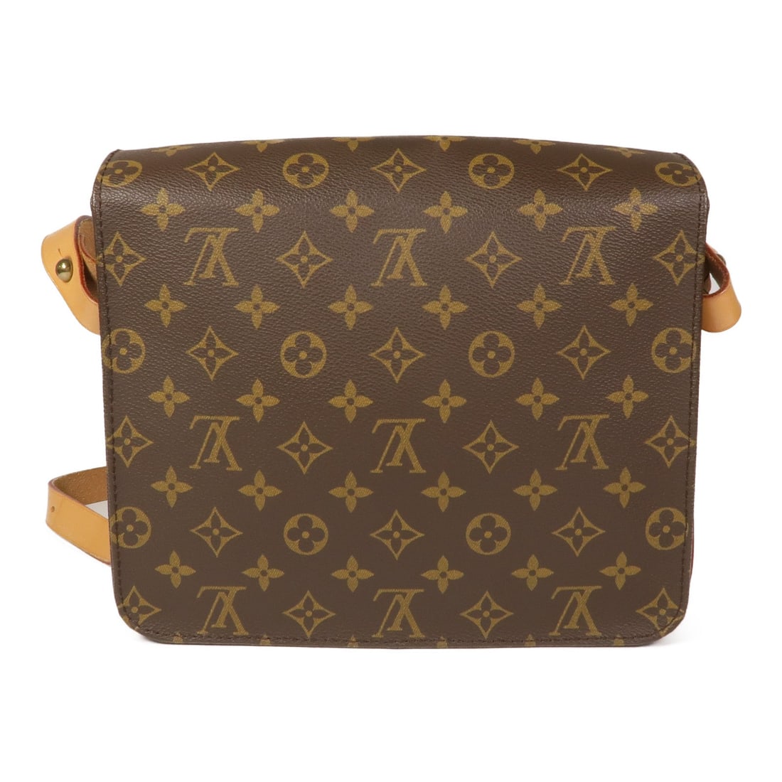 LV Cartouchiere GM 26 Monogram - 3