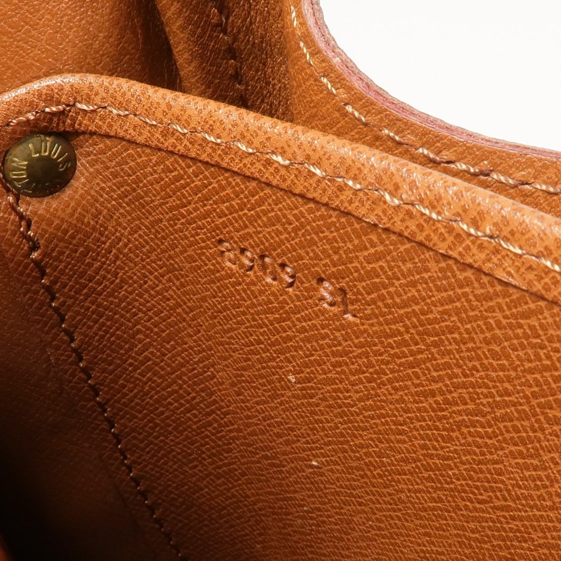 LV Cartouchiere GM 26 Monogram - 7