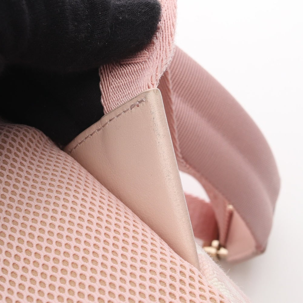 Dior Backpack Light Pink - 11