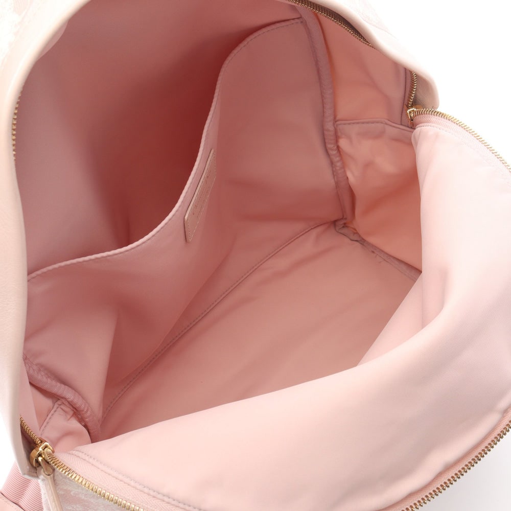 Dior Backpack Light Pink - 3