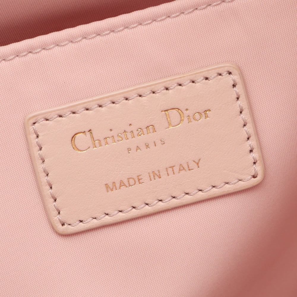 Dior Backpack Light Pink - 4