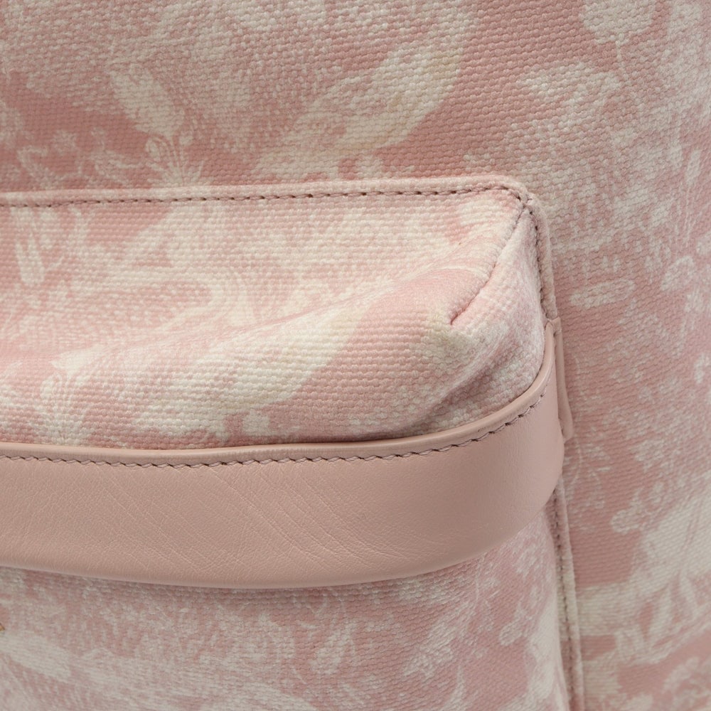 Dior Backpack Light Pink - 7