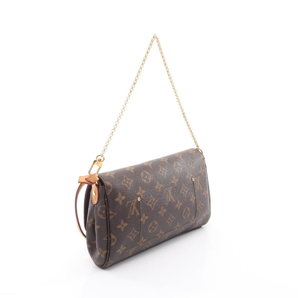 LV Favorite MM Monogram Brown - 2