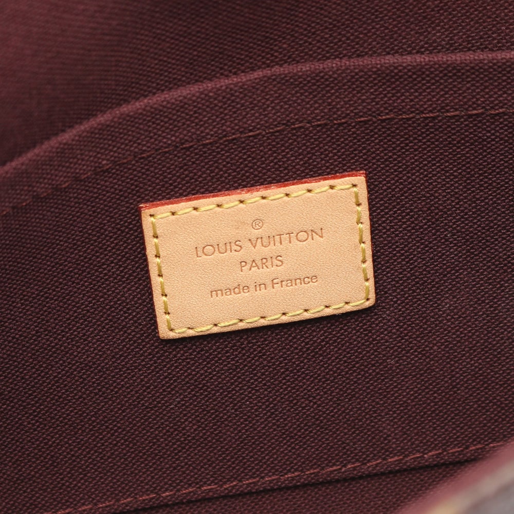 LV Favorite MM Monogram Brown - 4