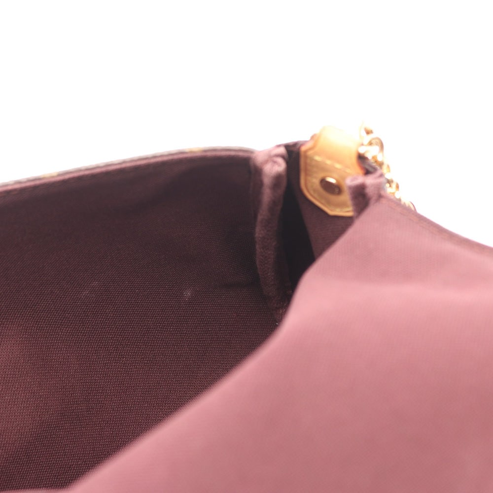 LV Favorite MM Monogram Brown - 8