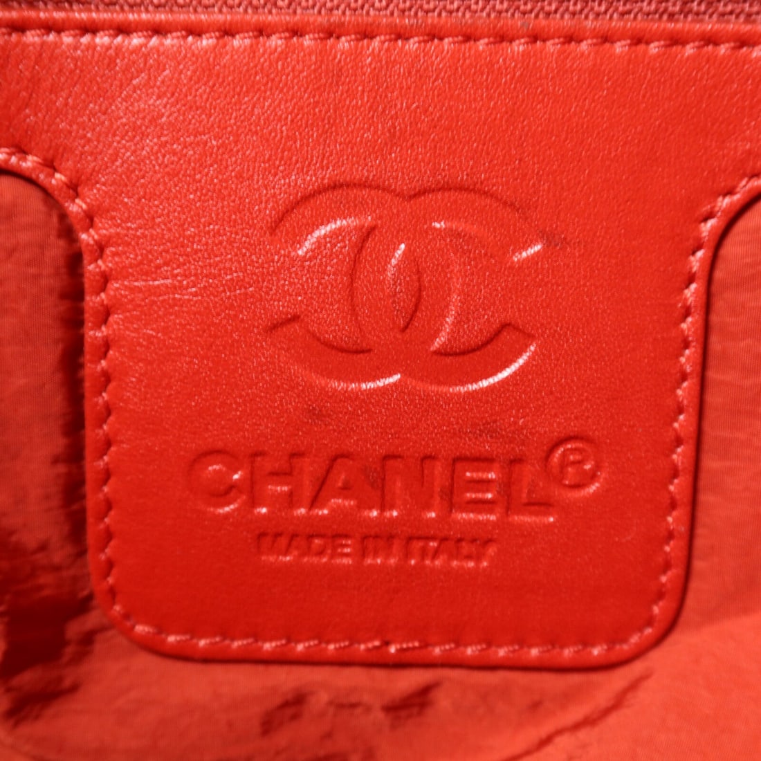 Chanel Coco Cocoon Handbag Green - 6