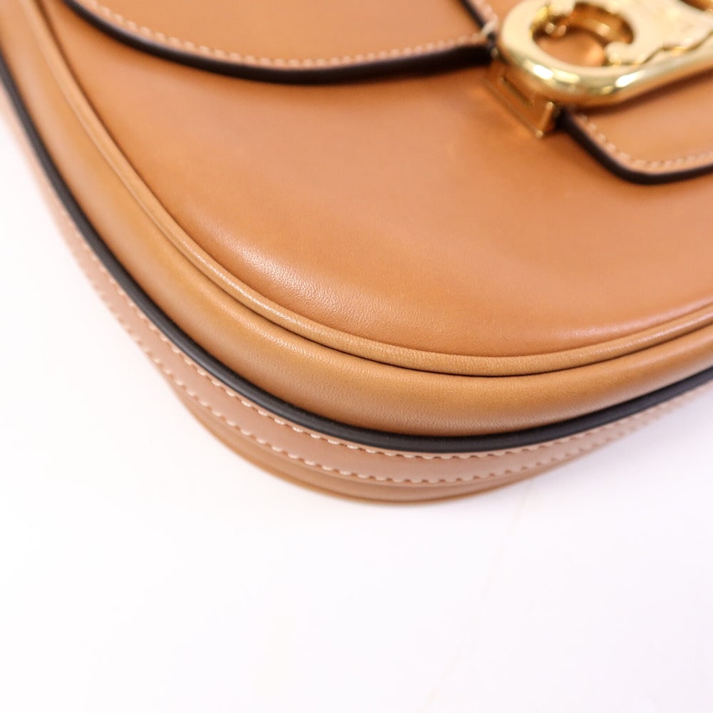Celine Chain Maillon Brown - 12