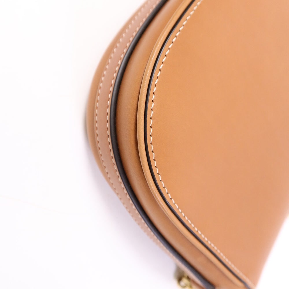 Celine Chain Maillon Brown - 13
