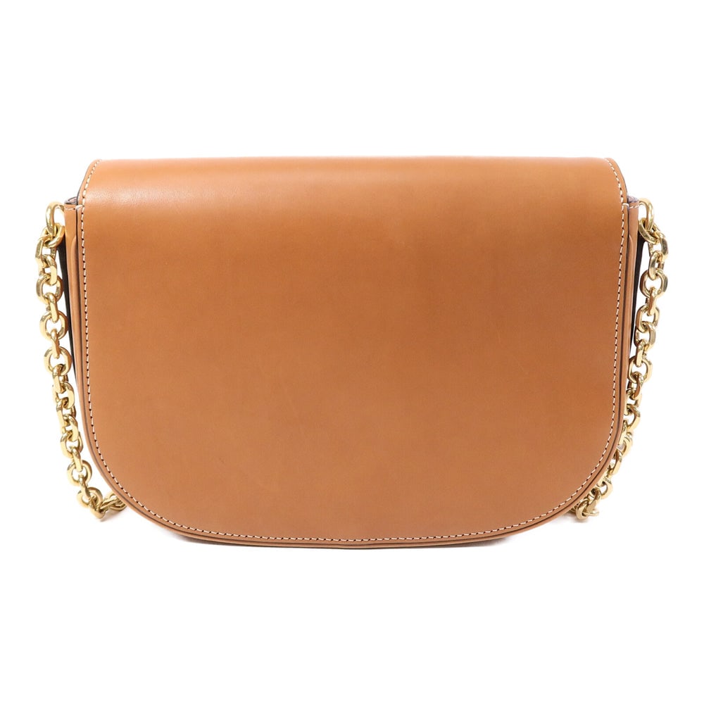 Celine Chain Maillon Brown - 2